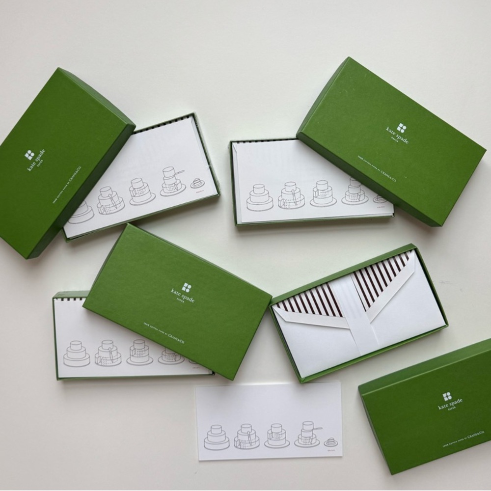 Hey Tiger Green Gift Boxes